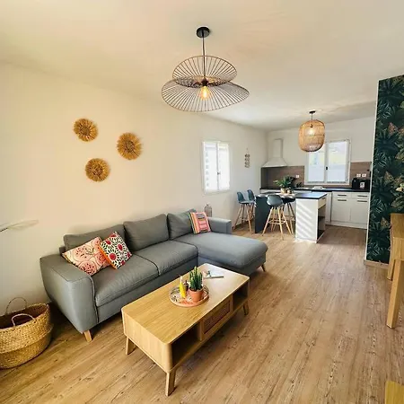 T3 Serenita A 2km De La * Ventiseri