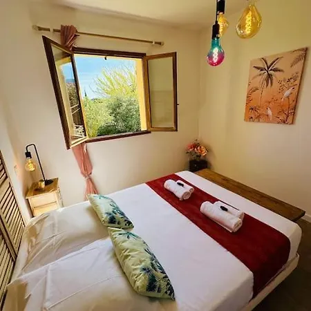 T3 Serenita A 2km De La Apartment Ventiseri