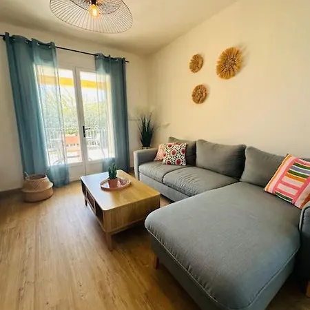 T3 Serenita A 2km De La *