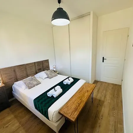 Apartment T3 Serenita A 2km De La *