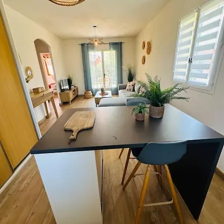 Apartment T3 Serenita A 2km De La