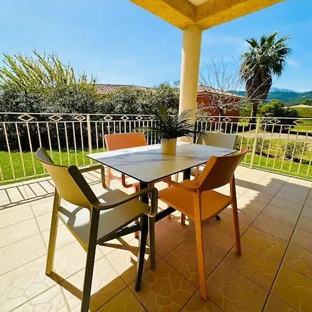 Apartment T3 Serenita A 2km De La