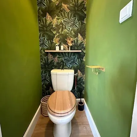 T3 Serenita A 2km De La 아파트 *