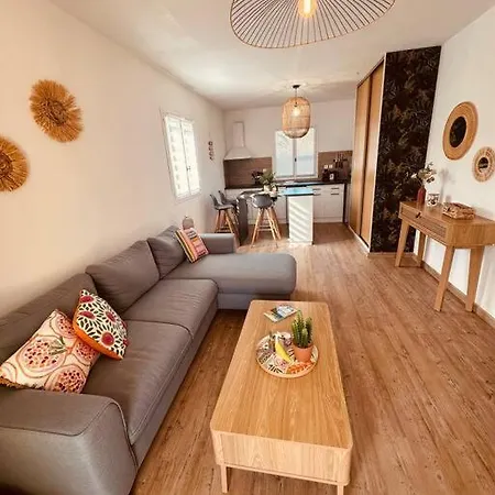 T3 Serenita A 2km De La Appartement Ventiseri