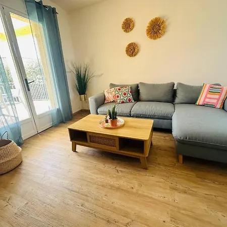 T3 Serenita A 2km De La Appartement