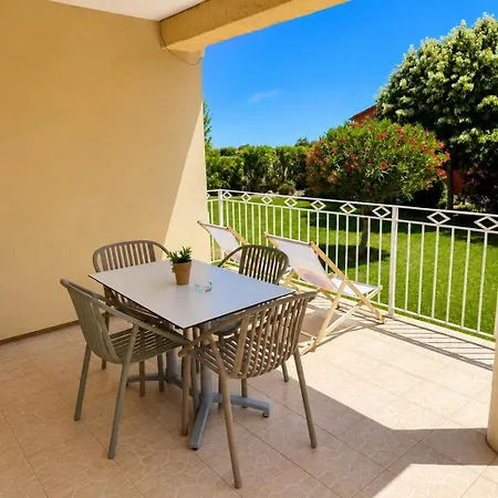 Apartment T3 Serenita A 2km De La