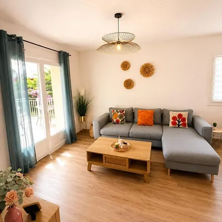 Apartment T3 Serenita A 2km De La *
