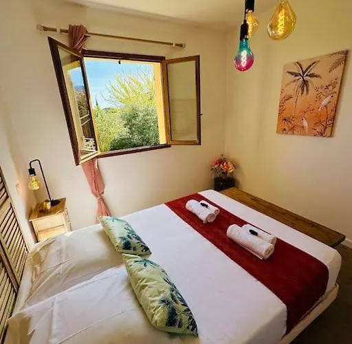 T3 Serenita A 2km De La Appartement Ventiseri