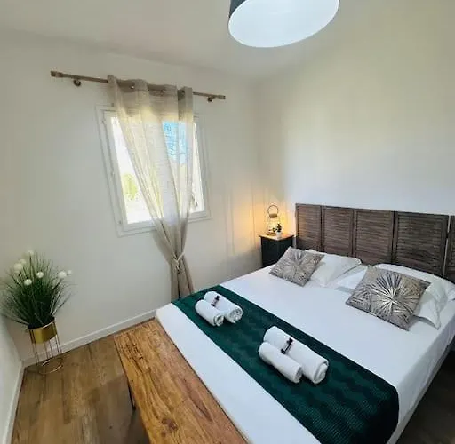 T3 Serenita A 2km De La Appartement *