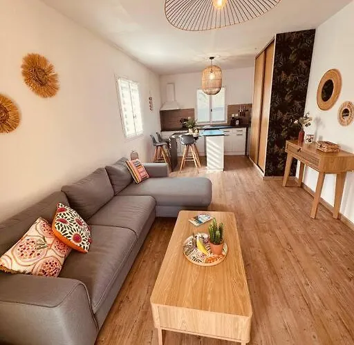 T3 Serenita A 2km De La Apartamento Ventiseri