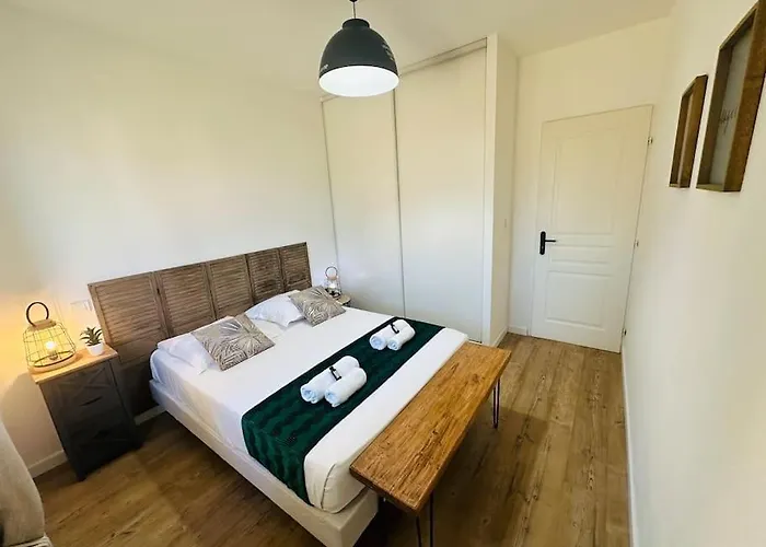Appartement T3 Serenita A 2km De La *