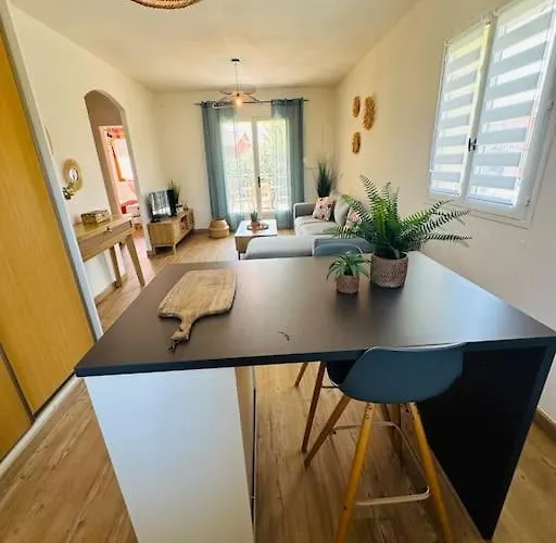 Apartamento T3 Serenita A 2km De La