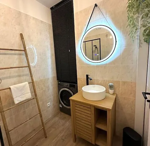 Appartement T3 Serenita A 2km De La