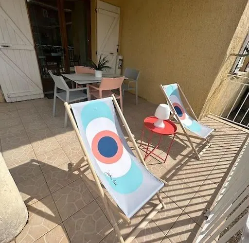 T3 Serenita A 2km De La Appartement *