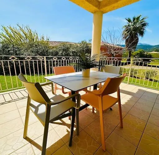 Appartement T3 Serenita A 2km De La