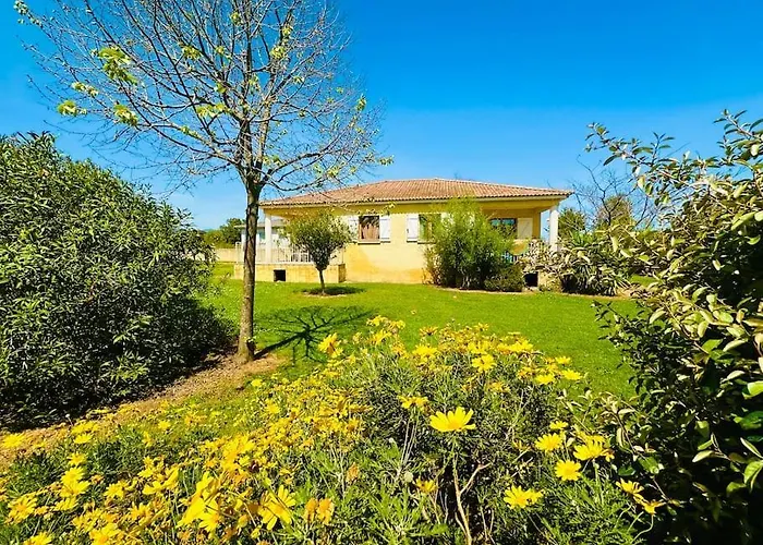 Appartement T3 Serenita A 2km De La Ventiseri